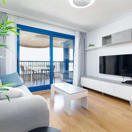 Apartup Patacona Surfing Beach Valencie Exteriér fotografie