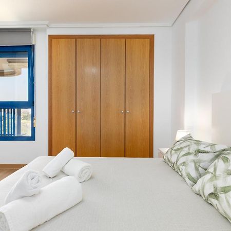 Apartup Patacona Surfing Beach Valencie Exteriér fotografie