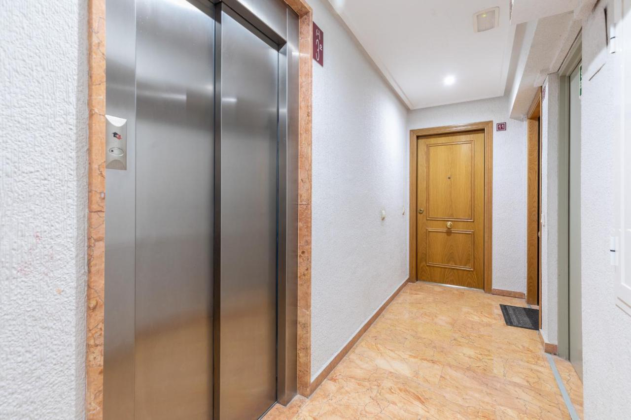 Apartup Patacona Surfing Beach Valencie Exteriér fotografie