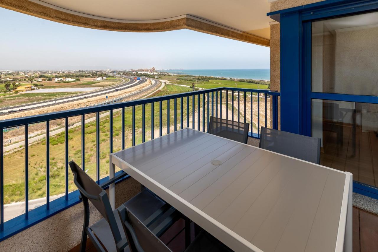 Apartup Patacona Surfing Beach Valencie Exteriér fotografie
