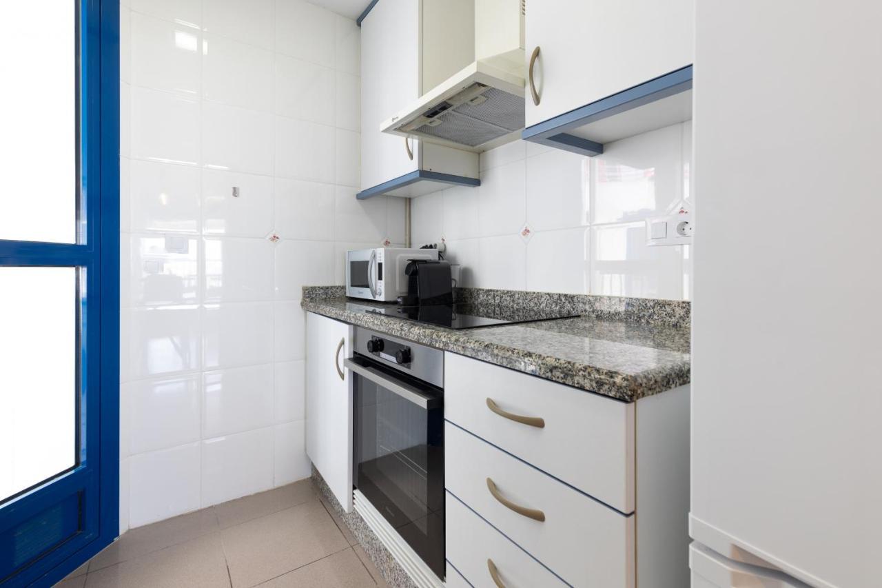 Apartup Patacona Surfing Beach Valencie Exteriér fotografie