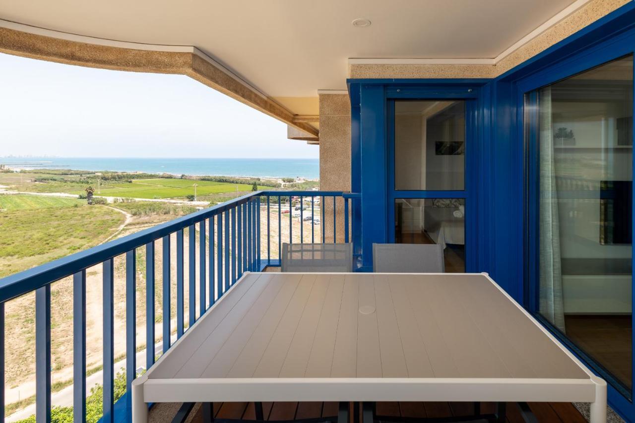 Apartup Patacona Surfing Beach Valencie Exteriér fotografie