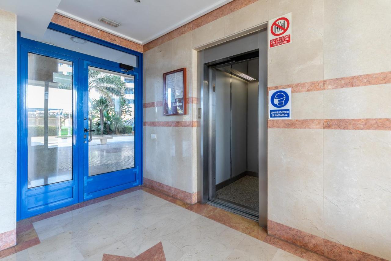 Apartup Patacona Surfing Beach Valencie Exteriér fotografie