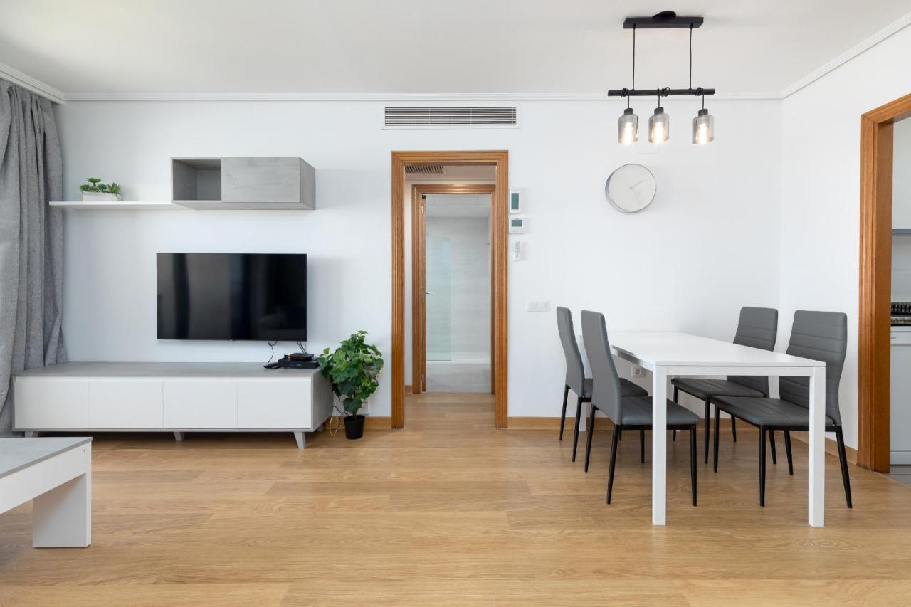 Apartup Patacona Surfing Beach Valencie Exteriér fotografie