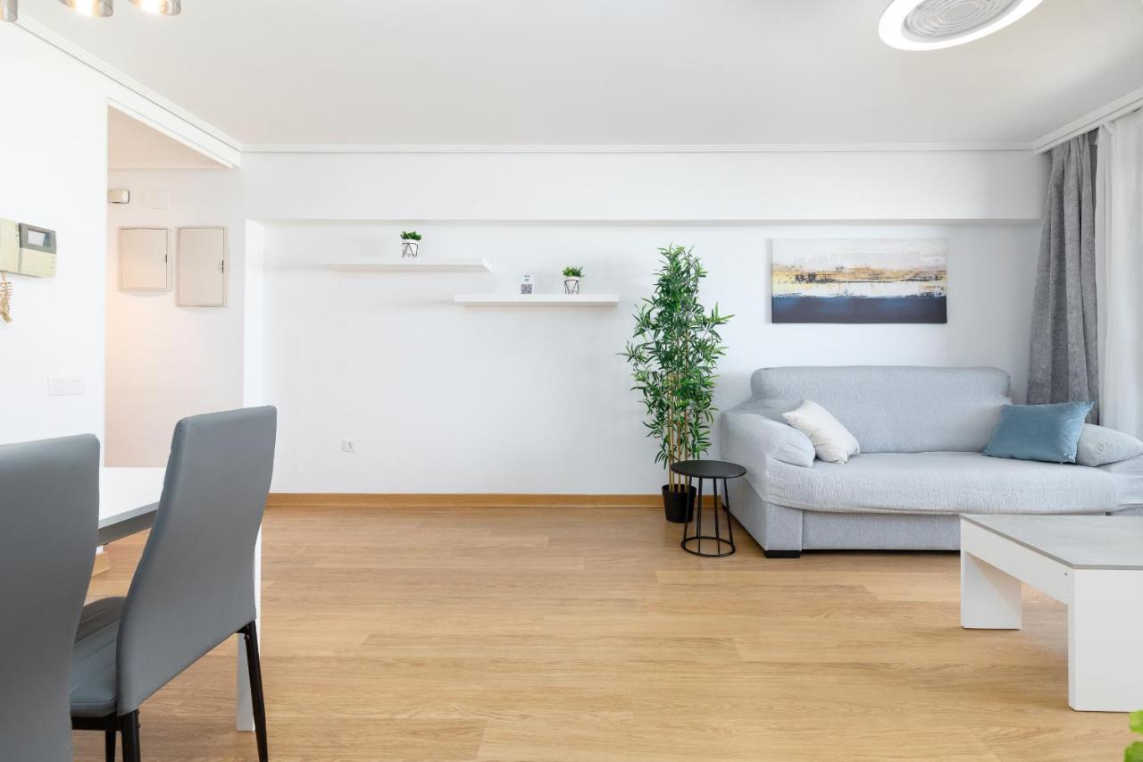 Apartup Patacona Surfing Beach Valencie Exteriér fotografie