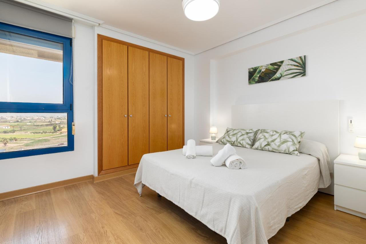 Apartup Patacona Surfing Beach Valencie Exteriér fotografie