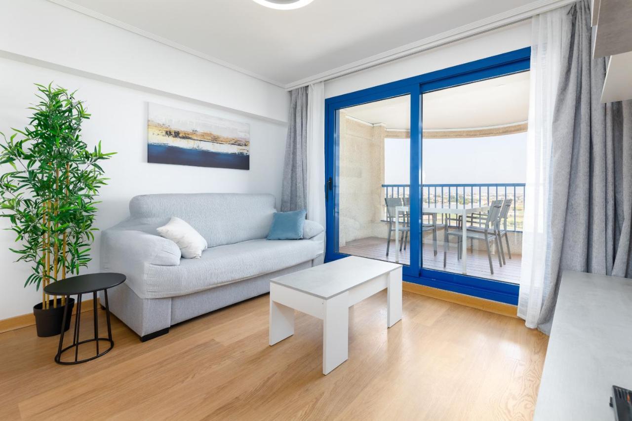 Apartup Patacona Surfing Beach Valencie Exteriér fotografie