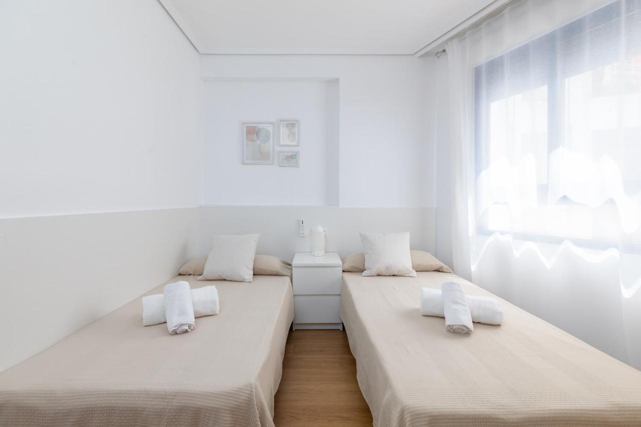 Apartup Patacona Surfing Beach Valencie Exteriér fotografie