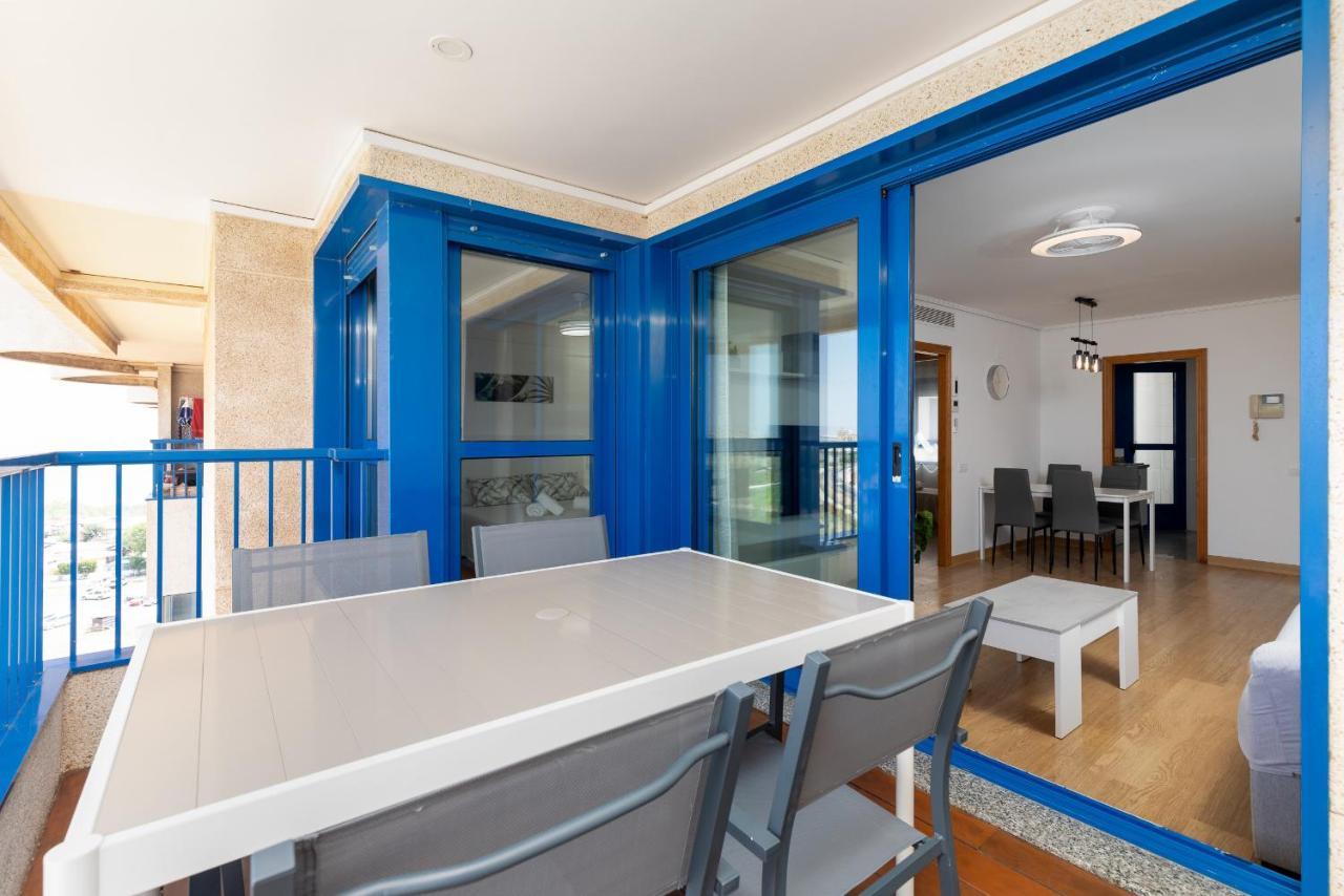 Apartup Patacona Surfing Beach Valencie Exteriér fotografie