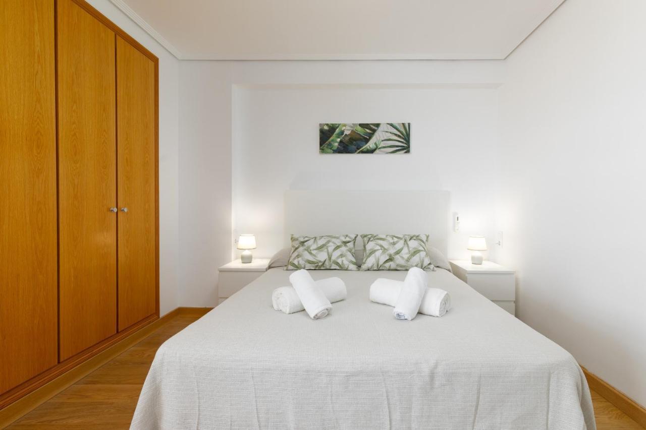 Apartup Patacona Surfing Beach Valencie Exteriér fotografie