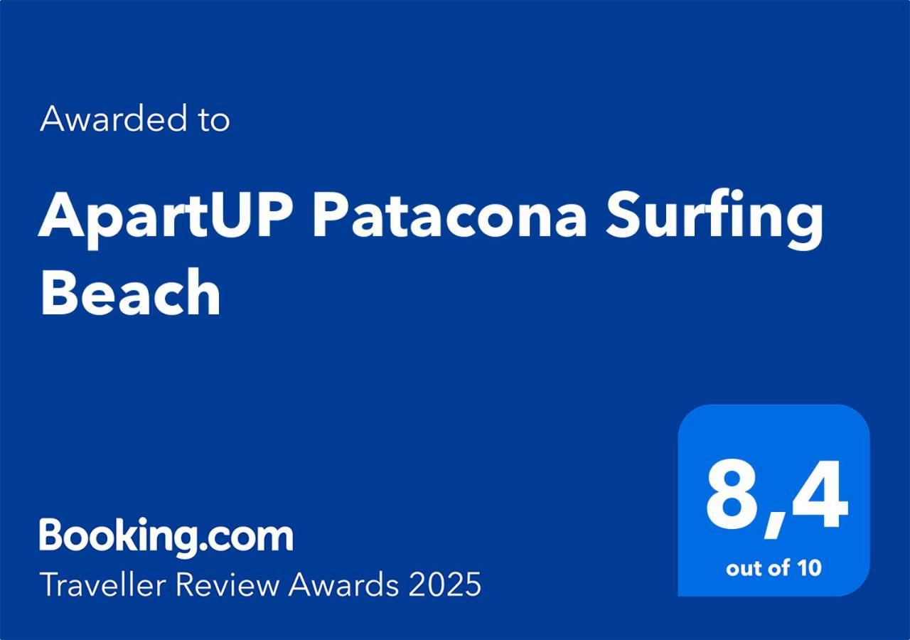 Apartup Patacona Surfing Beach Valencie Exteriér fotografie